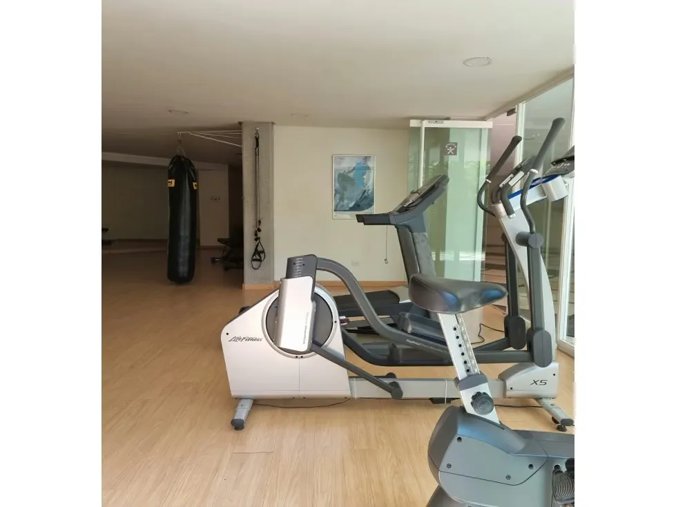 Alquilo apartamento c/vista 160m2 La Castellana 4243 - 20