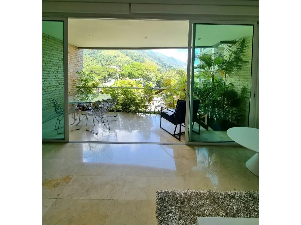 Alquilo apartamento c/vista 160m2 La Castellana 4243 - 3