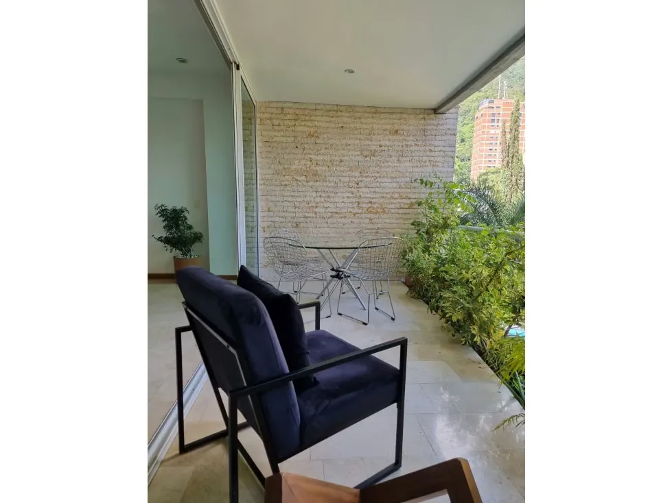 Alquilo apartamento c/vista 160m2 La Castellana 4243 - 5