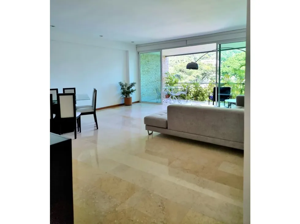 Alquilo apartamento c/vista 160m2 La Castellana 4243 - 7