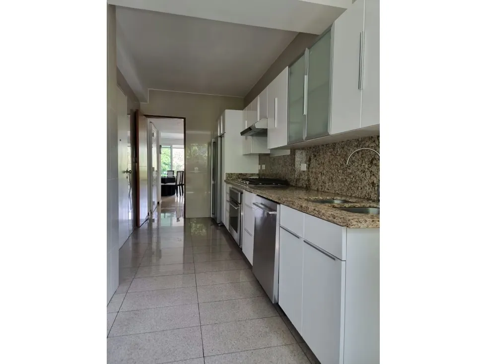 Alquilo apartamento c/vista 160m2 La Castellana 4243 - 8