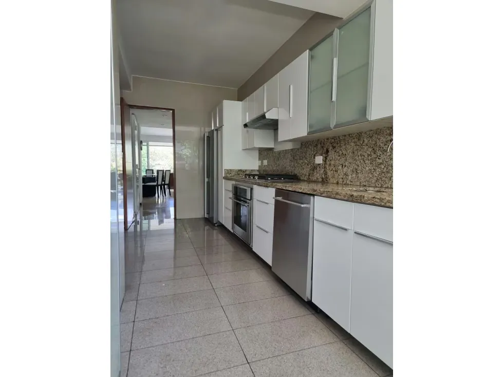 Alquilo apartamento c/vista 160m2 La Castellana 4243 - 9