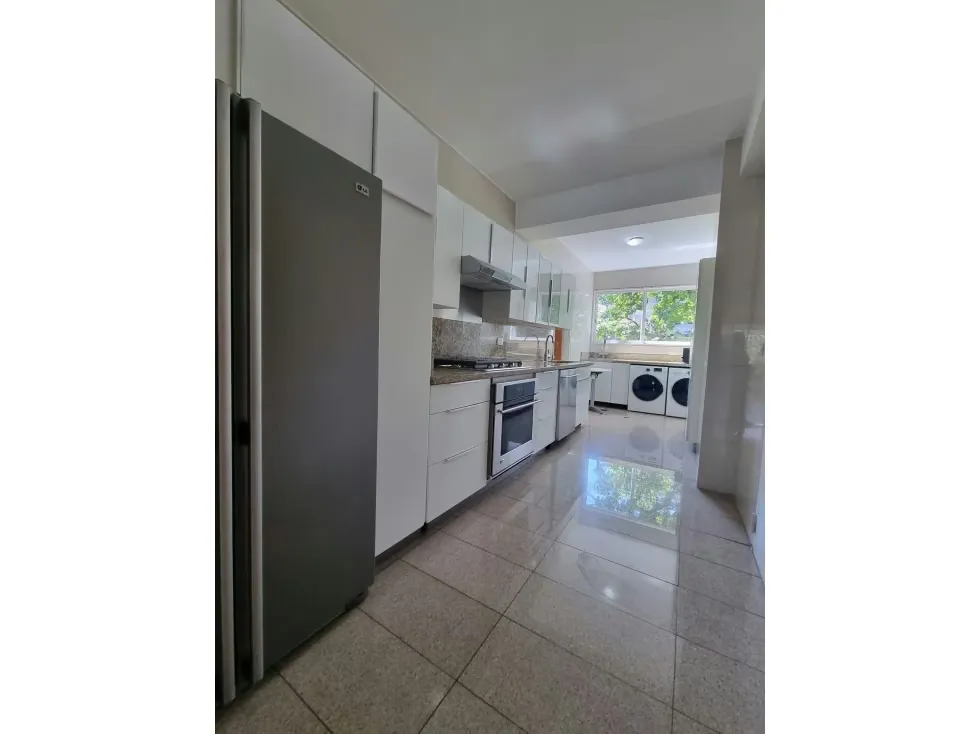 Alquilo apartamento c/vista 160m2 La Castellana 4243 - 10