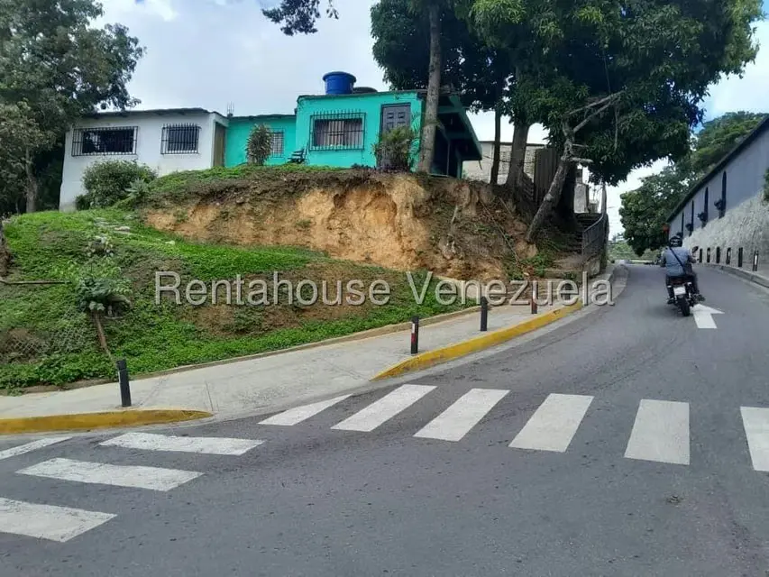 Terreno (Comercial) en Venta en El Hatillo, Distrito Metropolitano