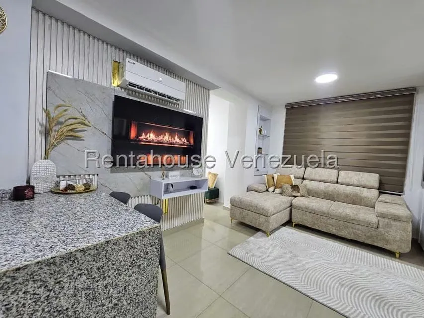 Apartamento (1 Nivel) en Alquiler en La Morita, Aragua - 2