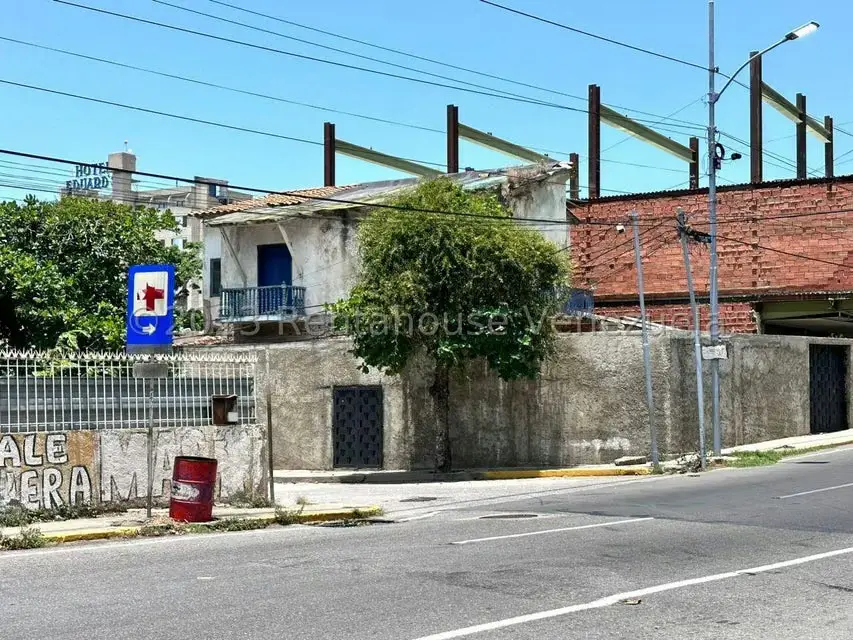 Terreno (Comercial) en Venta en Macuto, Vargas - 3