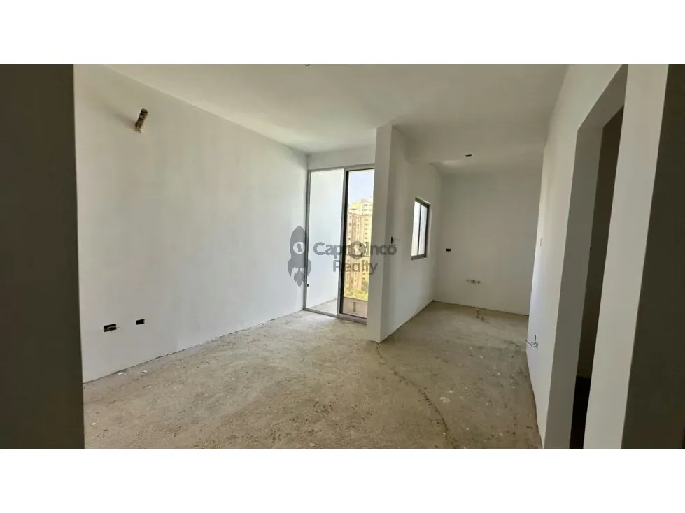 Apto Venta valles de camoruco, res mandarin plánta 100% - 3
