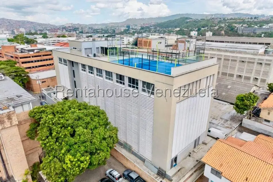 Edificio en Venta en Los Ruices, Distrito Metropolitano