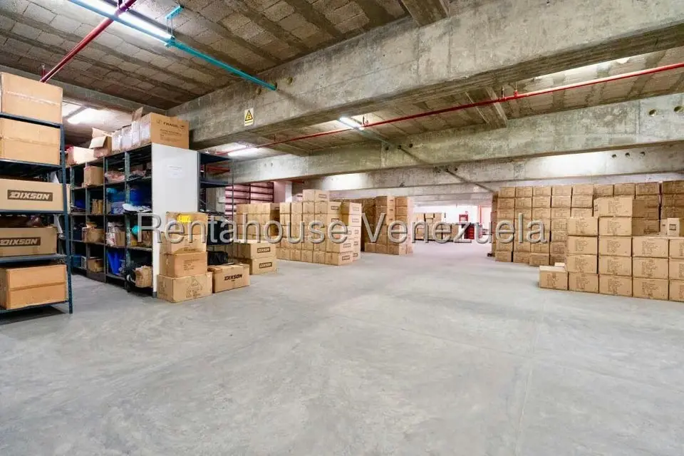 Edificio en Venta en Los Ruices, Distrito Metropolitano - 21