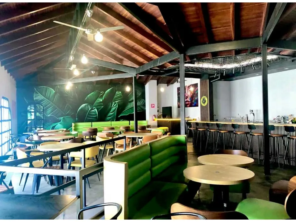 Alquilo local para restaurante 200m2 El Hatillo 8041 - 2