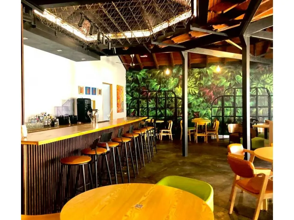 Alquilo local para restaurante 200m2 El Hatillo 8041 - 4