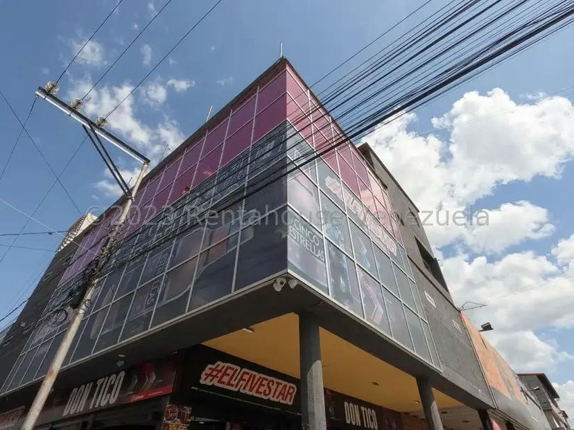 Comercial (Local Comercial) en Alquiler en Centro, Lara