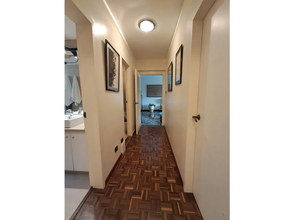 Vendo apartamento 138m2 Campo Alegre 5314 - 9