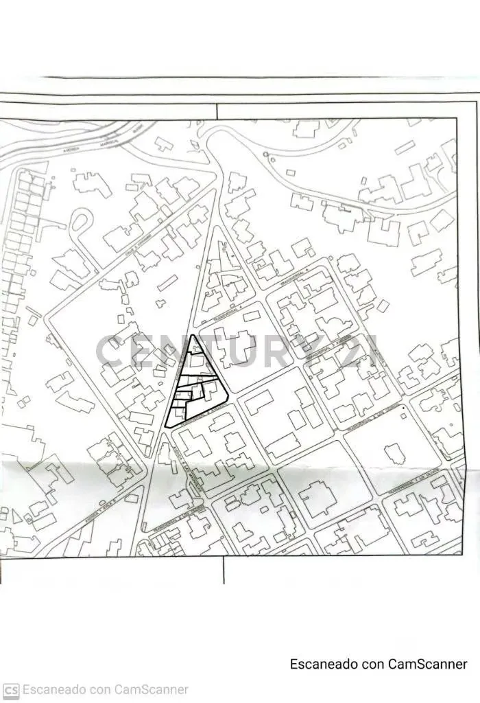 Terreno en venta en parte alta de Los Chorros - 2