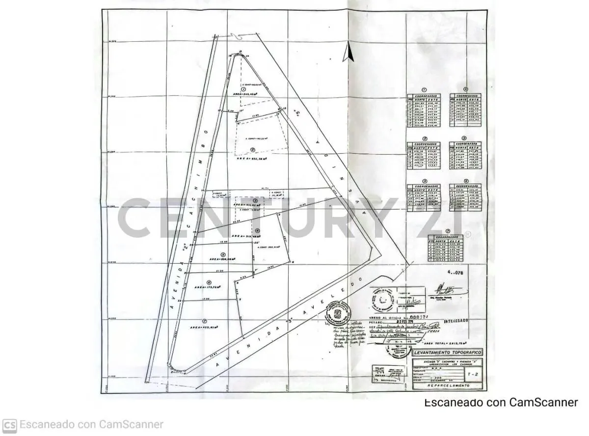 Terreno en venta en parte alta de Los Chorros - 3