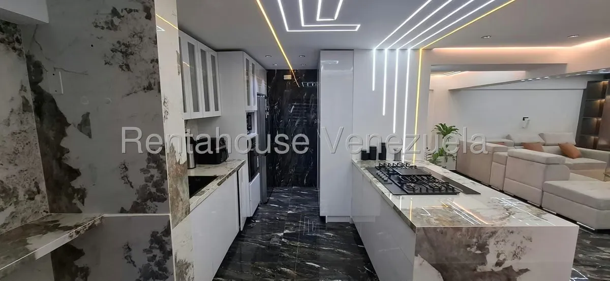 Apartamento (1 Nivel) en Venta en Montalban III, Distrito Metropolitano - 12