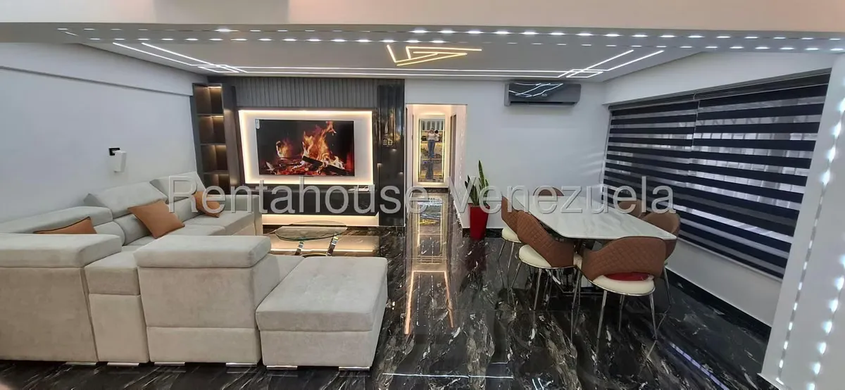 Apartamento (1 Nivel) en Venta en Montalban III, Distrito Metropolitano - 9