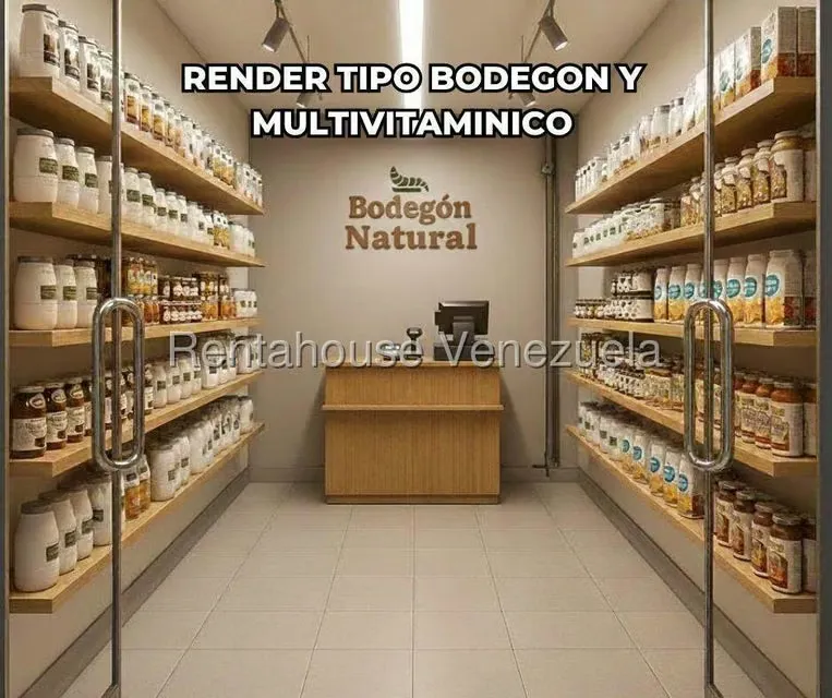 Local Comercial en Alquiler en Los Samanes, Distrito Metropolitano - 21