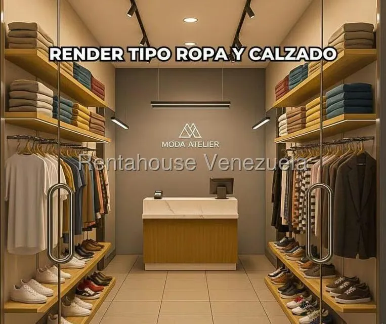 Local Comercial en Alquiler en Los Samanes, Distrito Metropolitano - 22