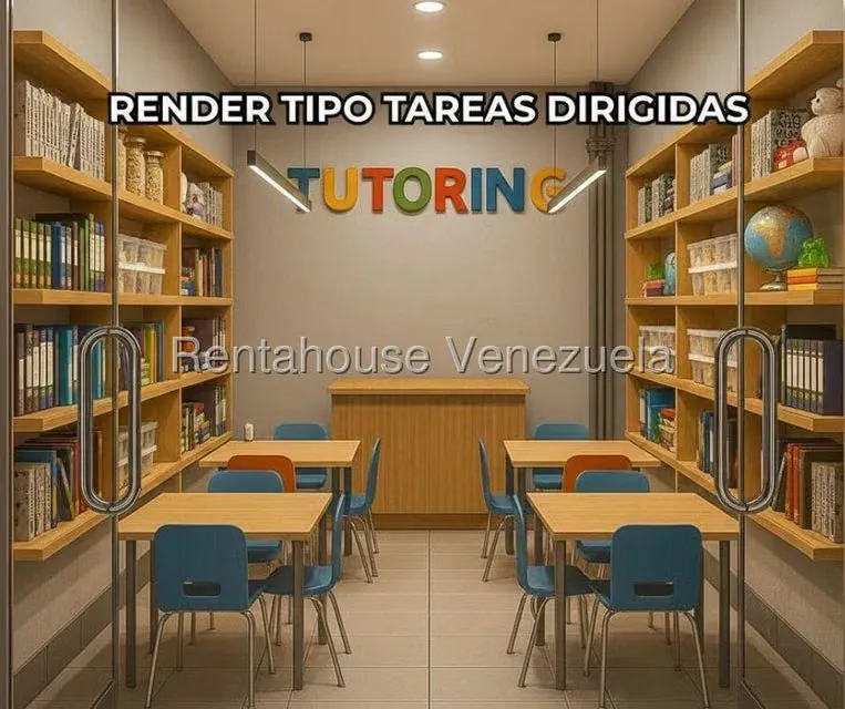 Local Comercial en Alquiler en Los Samanes, Distrito Metropolitano - 23