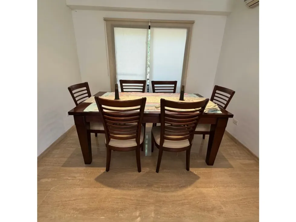 Se vende apartamento 94m2 Los Chorros 6724 - 5