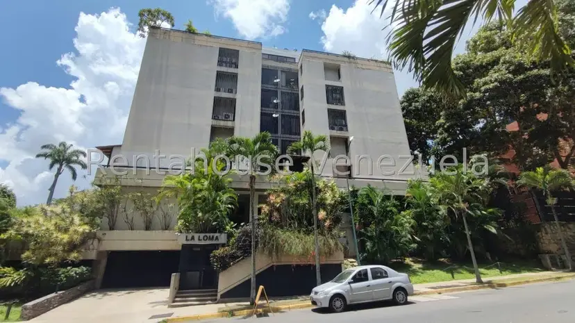 Apartamento (1 Nivel) en Venta en Los Samanes, Distrito Metropolitano
