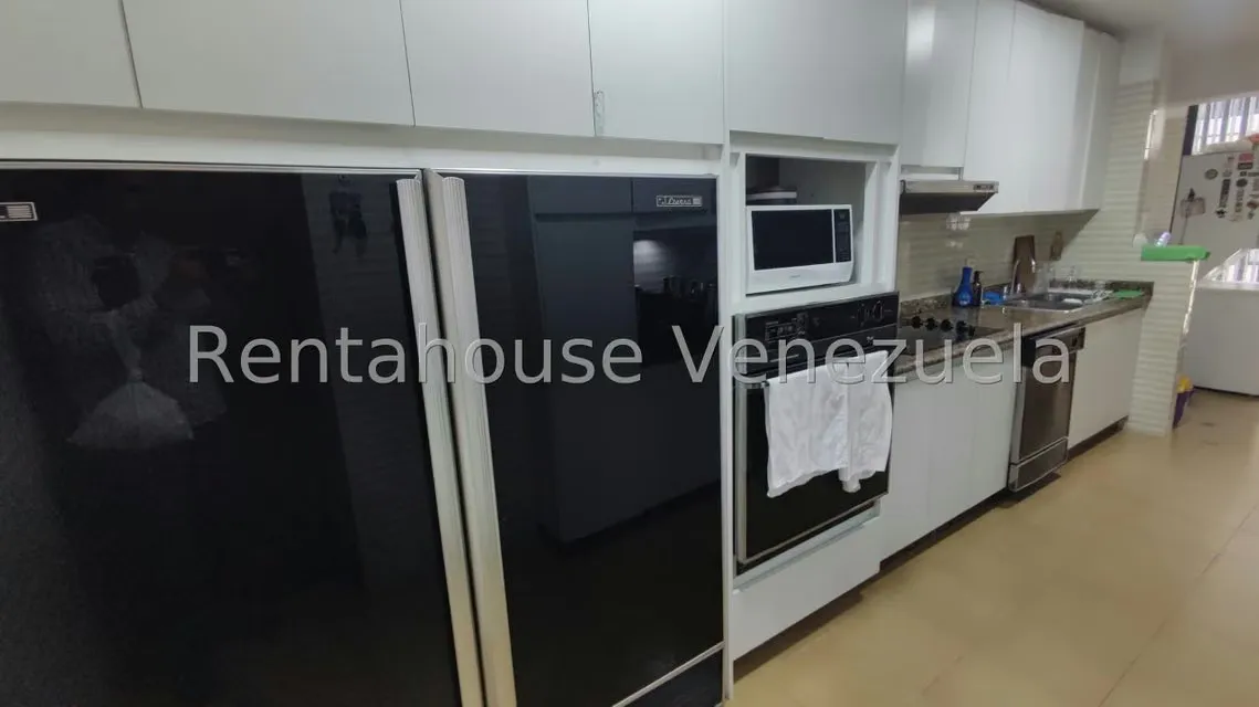 Apartamento (1 Nivel) en Venta en Los Samanes, Distrito Metropolitano - 13