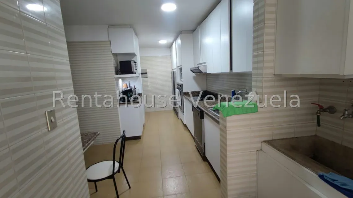 Apartamento (1 Nivel) en Venta en Los Samanes, Distrito Metropolitano - 14