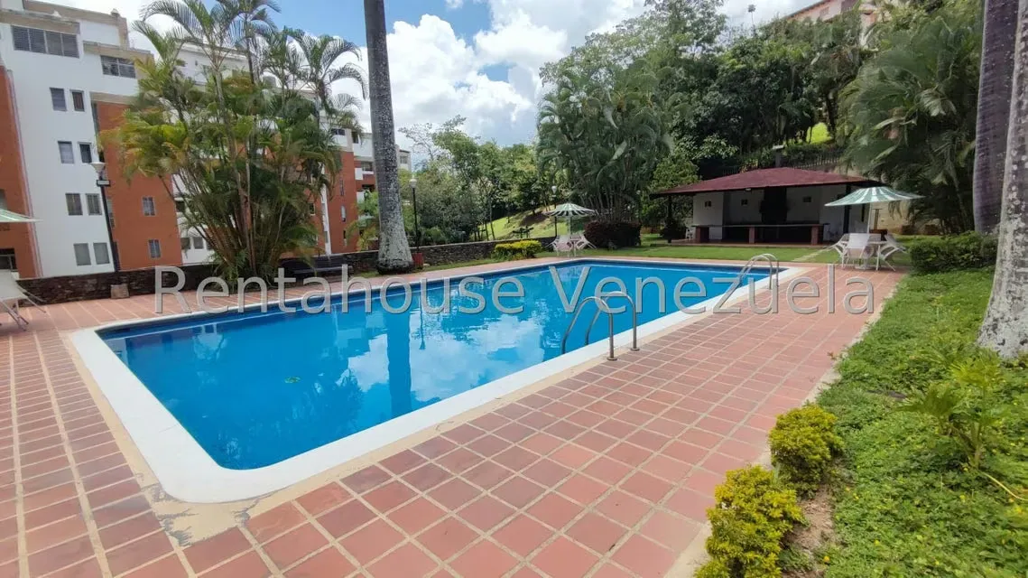 Apartamento (1 Nivel) en Venta en Los Samanes, Distrito Metropolitano - 17