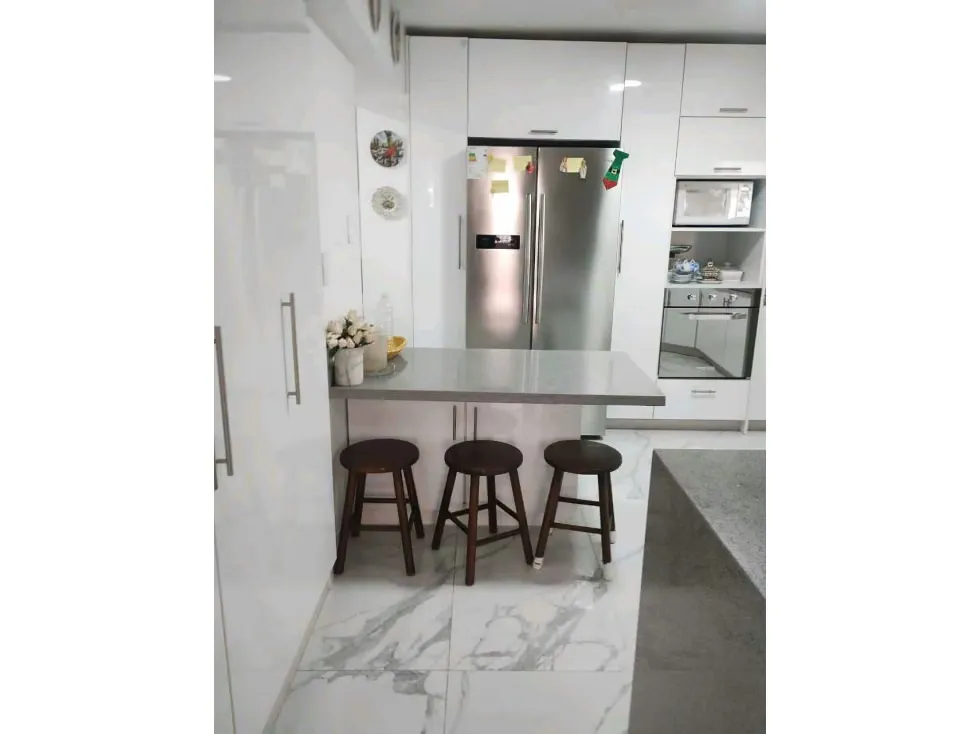Se vende PB 270m2 Los Samanes 3188 - 10