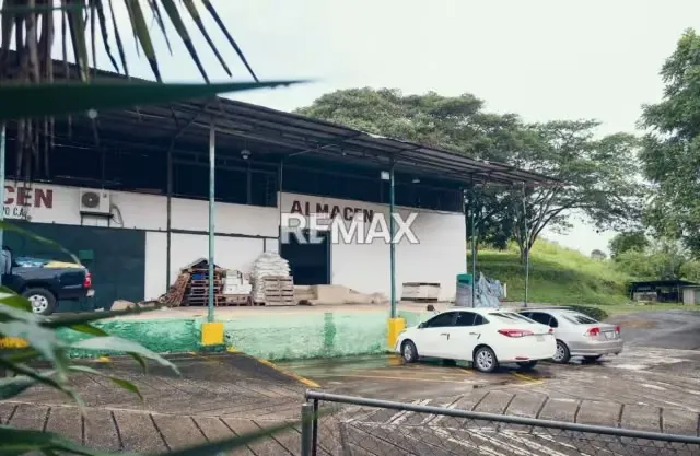 SE VENDE CONJUNTO DE GALPONES SOBRE AMPLIO TERRENO - 4