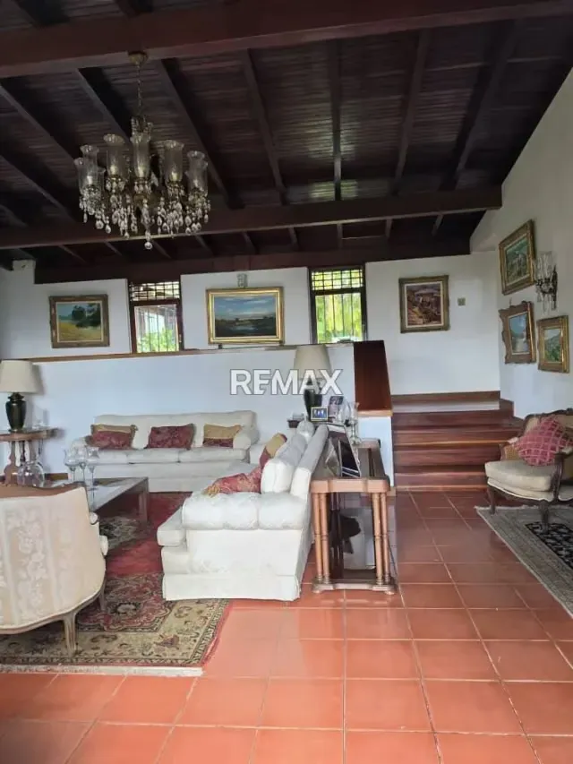 VENTA CASA COLONIAL EN ALTO HATILLO - 11