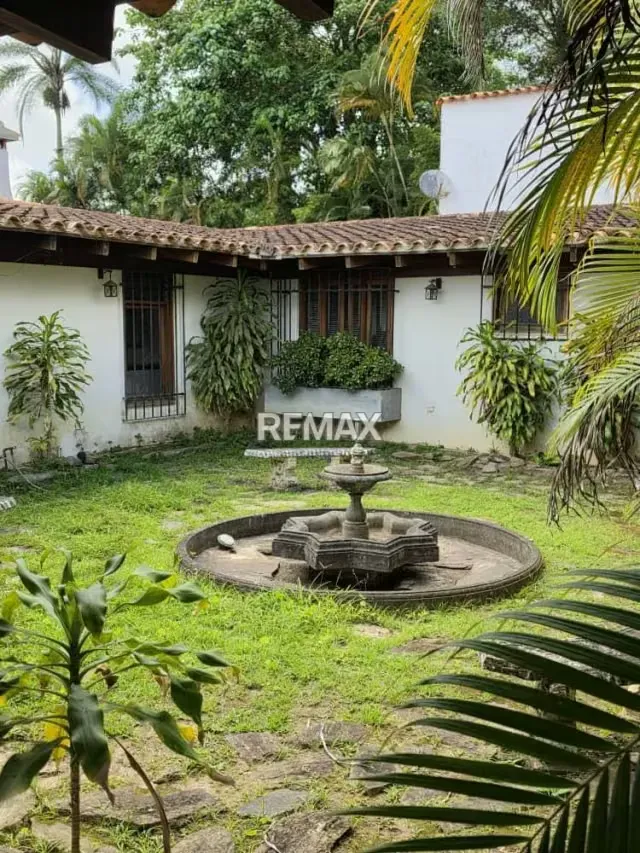 VENTA CASA COLONIAL EN ALTO HATILLO - 14