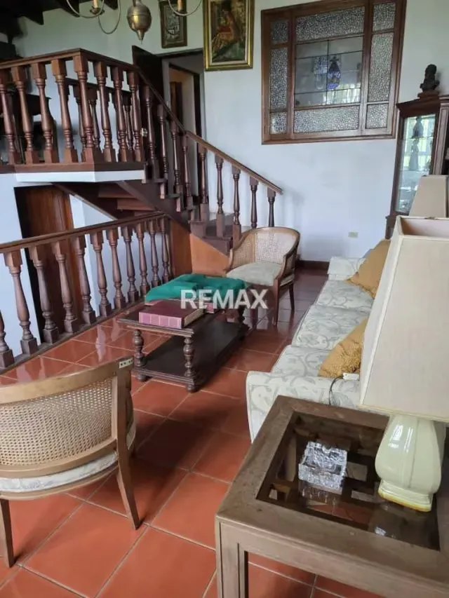 VENTA CASA COLONIAL EN ALTO HATILLO - 8