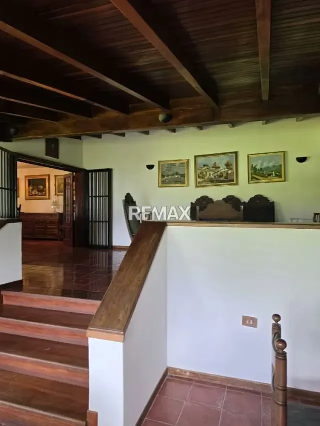 VENTA CASA COLONIAL EN ALTO HATILLO - 9