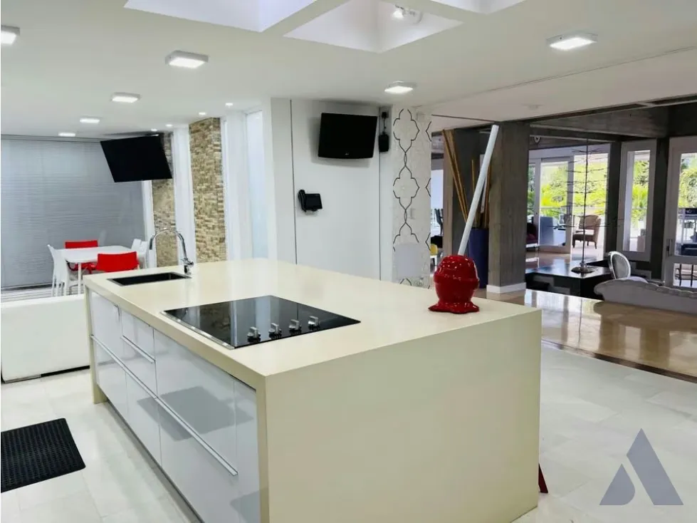 Vendo casa 1130m2 La Lagunita 5957 - 23