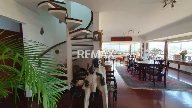 PENT- HOUSE LA TAHONA 520 M2 EN VENTA - 5
