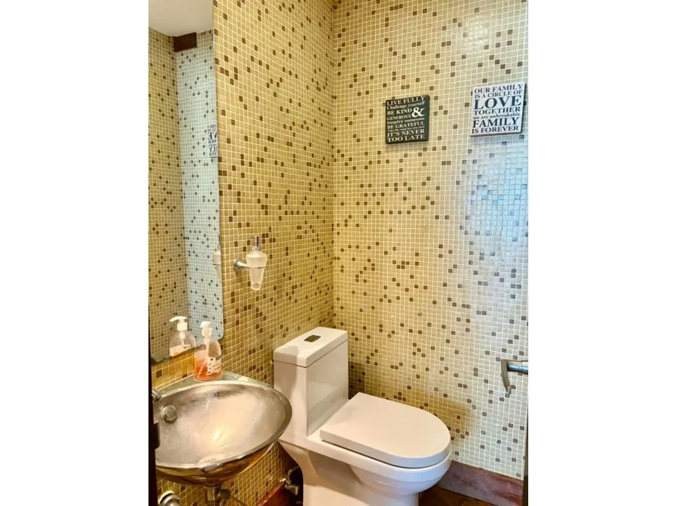 Se vende Apto PB Duplex 190m² 3h+s/2.5b+s/2p Oripoto - 20