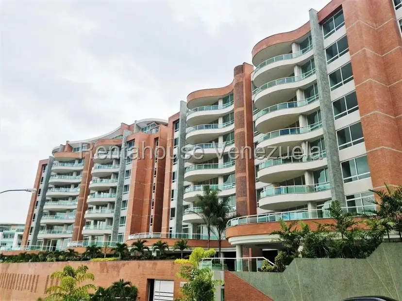 Apartamento (1 Nivel) en Venta en Colinas de Valle Arriba / Mirador de Los Campitos, Distrito Metropolitano