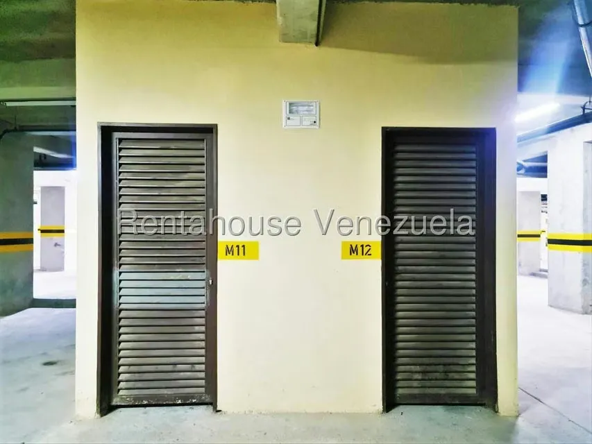 Apartamento (1 Nivel) en Venta en Colinas de Valle Arriba / Mirador de Los Campitos, Distrito Metropolitano - 25