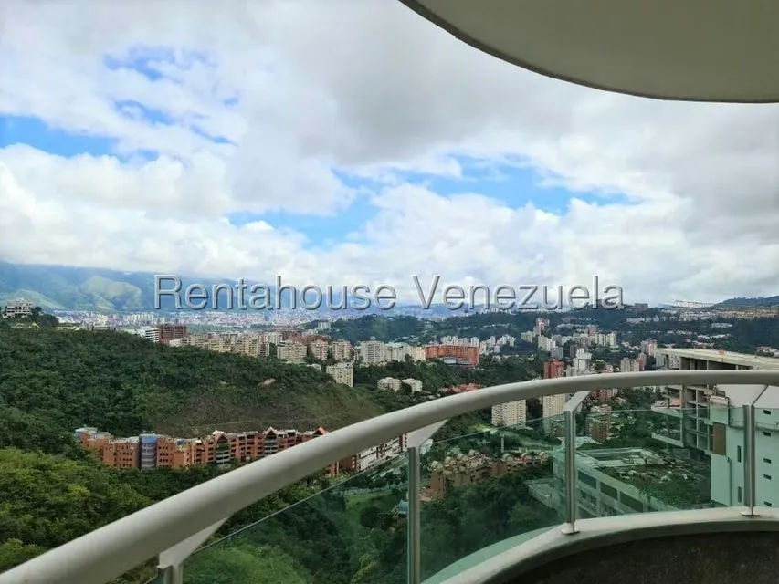 Apartamento (1 Nivel) en Venta en Colinas de Valle Arriba / Mirador de Los Campitos, Distrito Metropolitano - 5