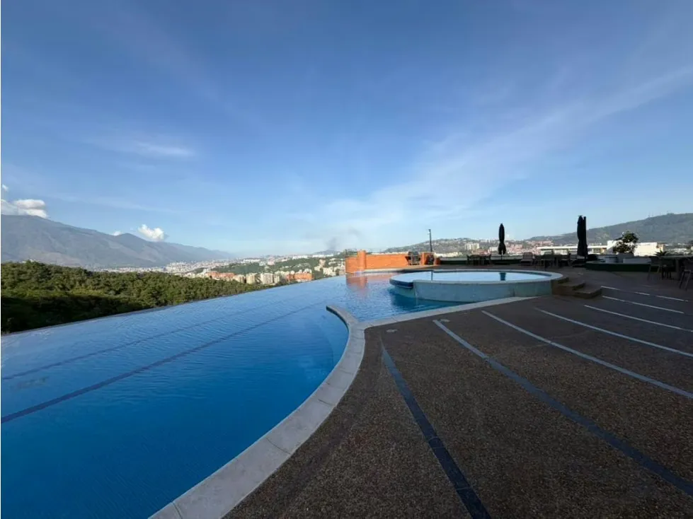 Se vende PH 625m2 Mirador de los Campitos Vista 360 de Caracas