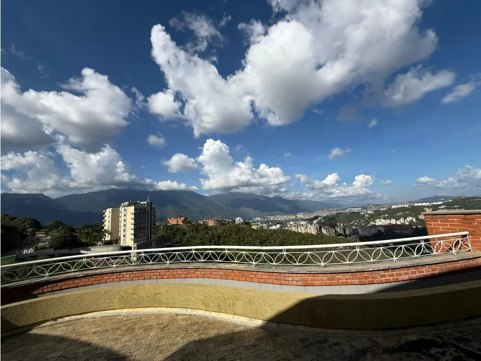 Se vende PH 625m2 Mirador de los Campitos Vista 360 de Caracas - 2