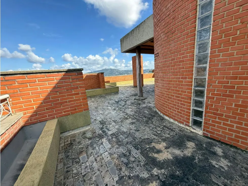 Se vende PH 625m2 Mirador de los Campitos Vista 360 de Caracas - 17
