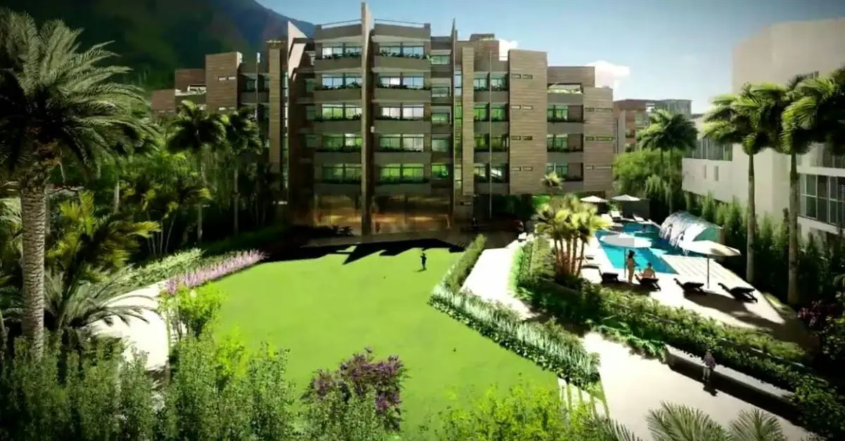 Apartamentos inteligentes de Lujo en venta en La Castellana RD - 15