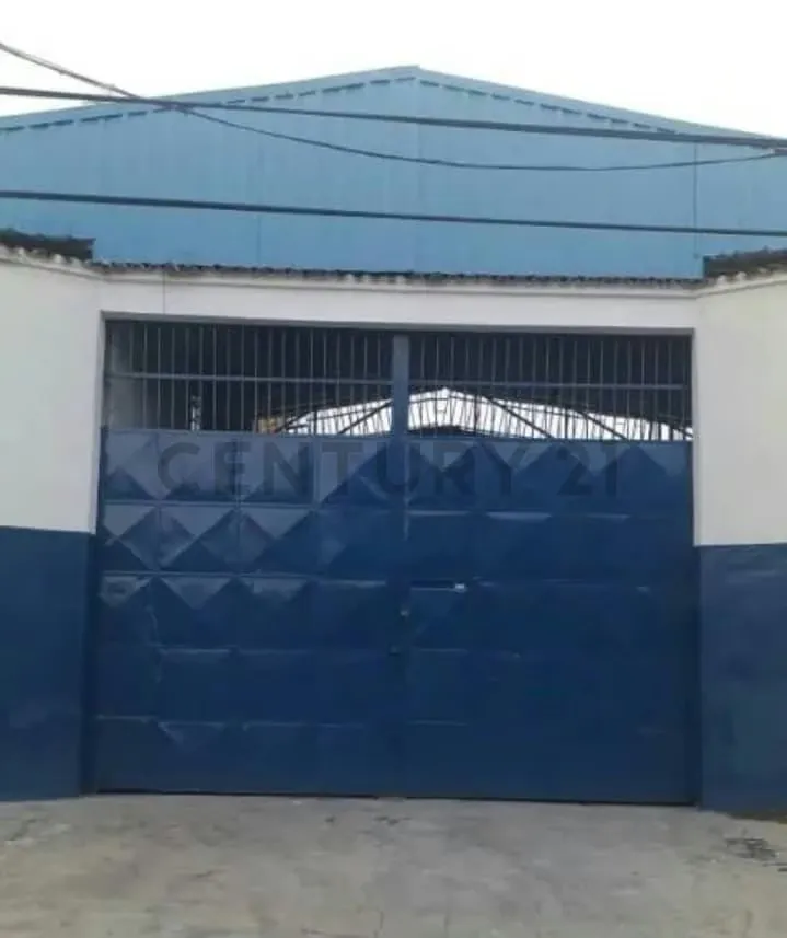 En Venta Galpón en Bello Monte