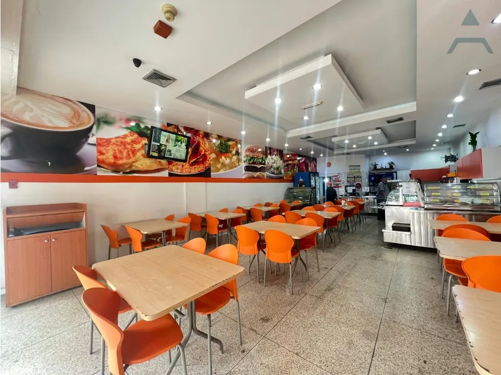 Se vende Fondo de Comercio Chacao