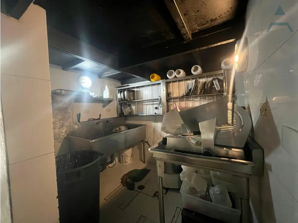 Se vende Fondo de Comercio Chacao - 9