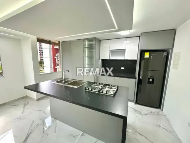 Apartamento Urb Arboleda - 6