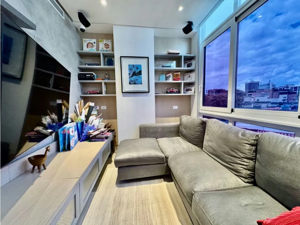 Se vende PB Duplex 680m2 4h+s+ch/9b/7p La Castellana - 11